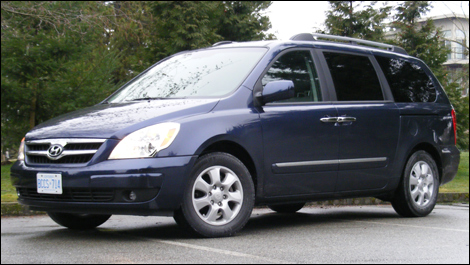 compare hyundai entourage toyota sienna #5 compare hyundai entourage toyota sienna #5