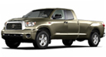 Toyota Tundra 2WD Double Cab LWB None