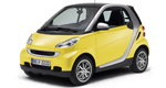 None Smart Fortwo Coupe
