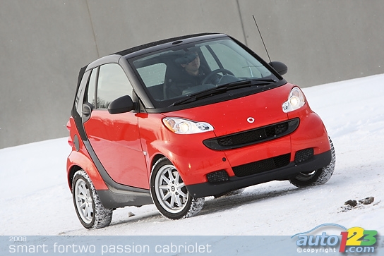 2008 smart fortwo