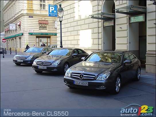 Mercedes Cls 550 Price. Most Recent Cls550 Photos