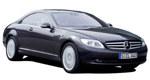 None Mercedes CL-Class