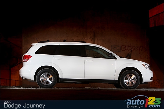 2009 Dodge Journey 