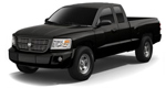 Dodge Dakota 4WD Extended Cab None
