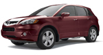 None Acura rdx