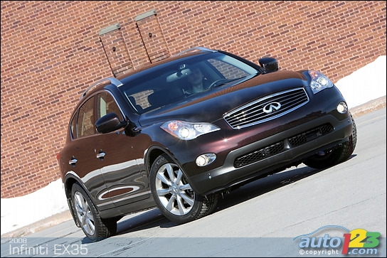 Infiniti EX35