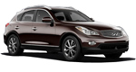 None Infiniti EX