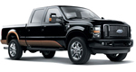 Ford F-350 Super Duty 4WD Crew Cab 156'' WB None