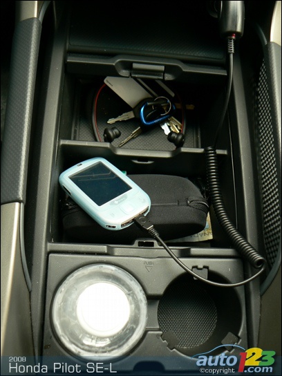 Honda Pilot SE 2008 : essai routier