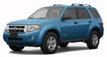 None Ford escape