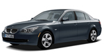 None BMW 5 Series Sedan