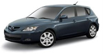 None Mazda 3 2008.5