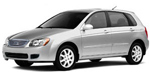 None Kia spectra5