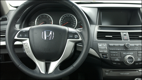 2008 Honda Accord Ex L V6 Coupe. 2008 Honda Accord Coupe EX-L