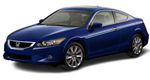 None Honda Accord Coupe