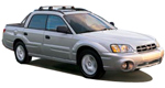 None Subaru Baja