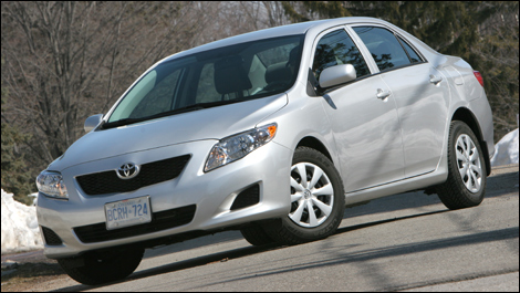 2009 toyota coralla xrs #4 2009 toyota coralla xrs #4