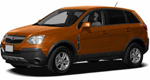 None Saturn Vue AWD
