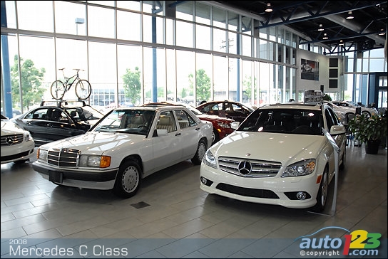 Un quart de si�cle de Baby Benz