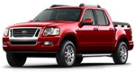 None Ford Explorer Sport Trac 4X4