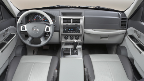 2008 Jeep Liberty. 2008 Jeep Liberty Limited