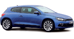 None Volkswagen Scirocco