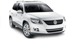 Volkswagen Tiguan None