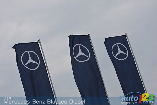 Technologie BlueTEC : quand le bleu tourne au vert