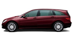Mercedes r-class None