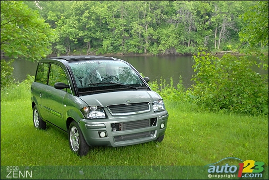 ZENN 2008 : premi�res impressions