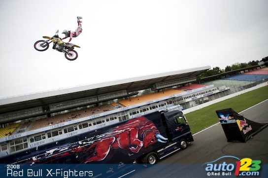 Red Bull XFighters gave the show in Hockenheim photos 