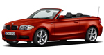 None BMW 1 Series Cabriolet