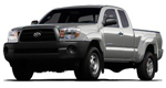 Toyota Tacoma 2WD None