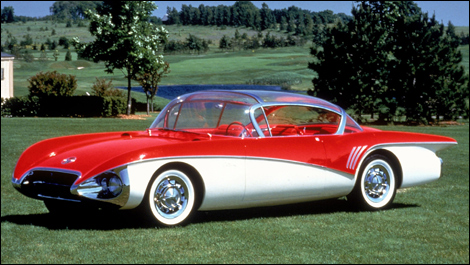 1956 Buick Centurion concept