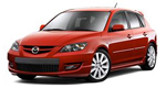 None Mazda MAZDASPEED3 2008.5