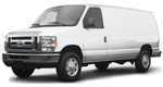 None Ford Econoline Cargo Commercial