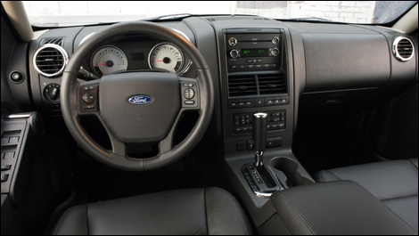 2011 ford explorer sport trac adrenalin. 2008 Ford Explorer Sport Trac