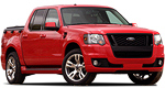 None Ford Explorer Sport Trac 4X4