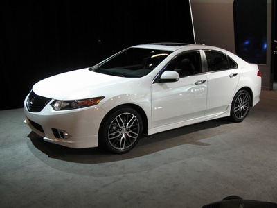  Acura on Downtown Acura New Car Promotion  2012 Acura Tsx A Spec   Ontario