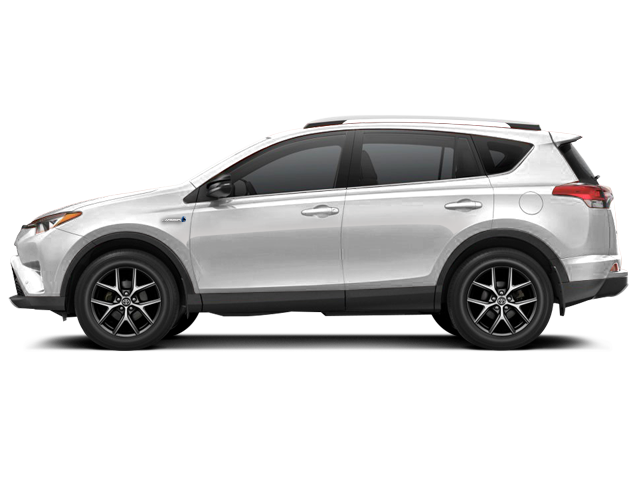 toyota rav4 hybrid price #6