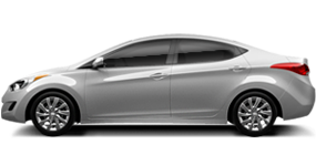 Hyundai Elantra berline/GT/coupé