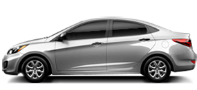 Hyundai Accent Hatchback/Sedan