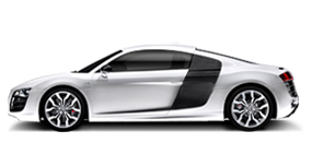 Audi R8 Coupé/Spyder