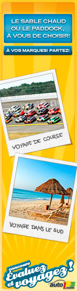 Concours évaluez et voyagez