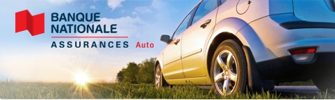 Banque Nationale - Assurances Auto