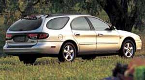 2002 Ford se taurus wagon
