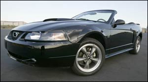 2004 ford mustang maintenance schedule