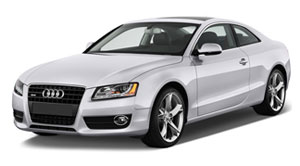 Audi A5 Service Schedule