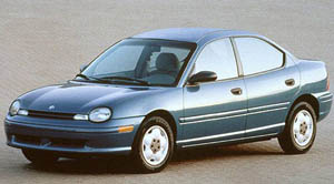 1996 Ford escort recals #8