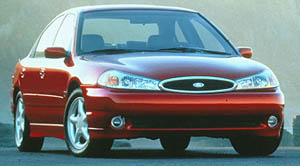 98 Ford contour recalls #10